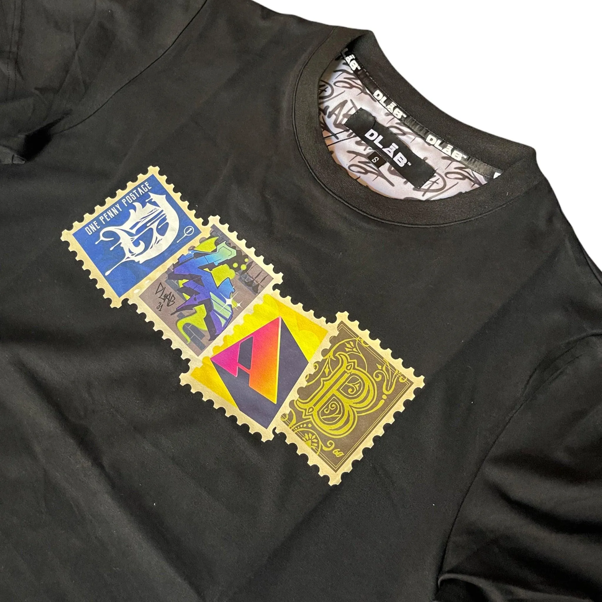 Dlab "Stamps" Tee