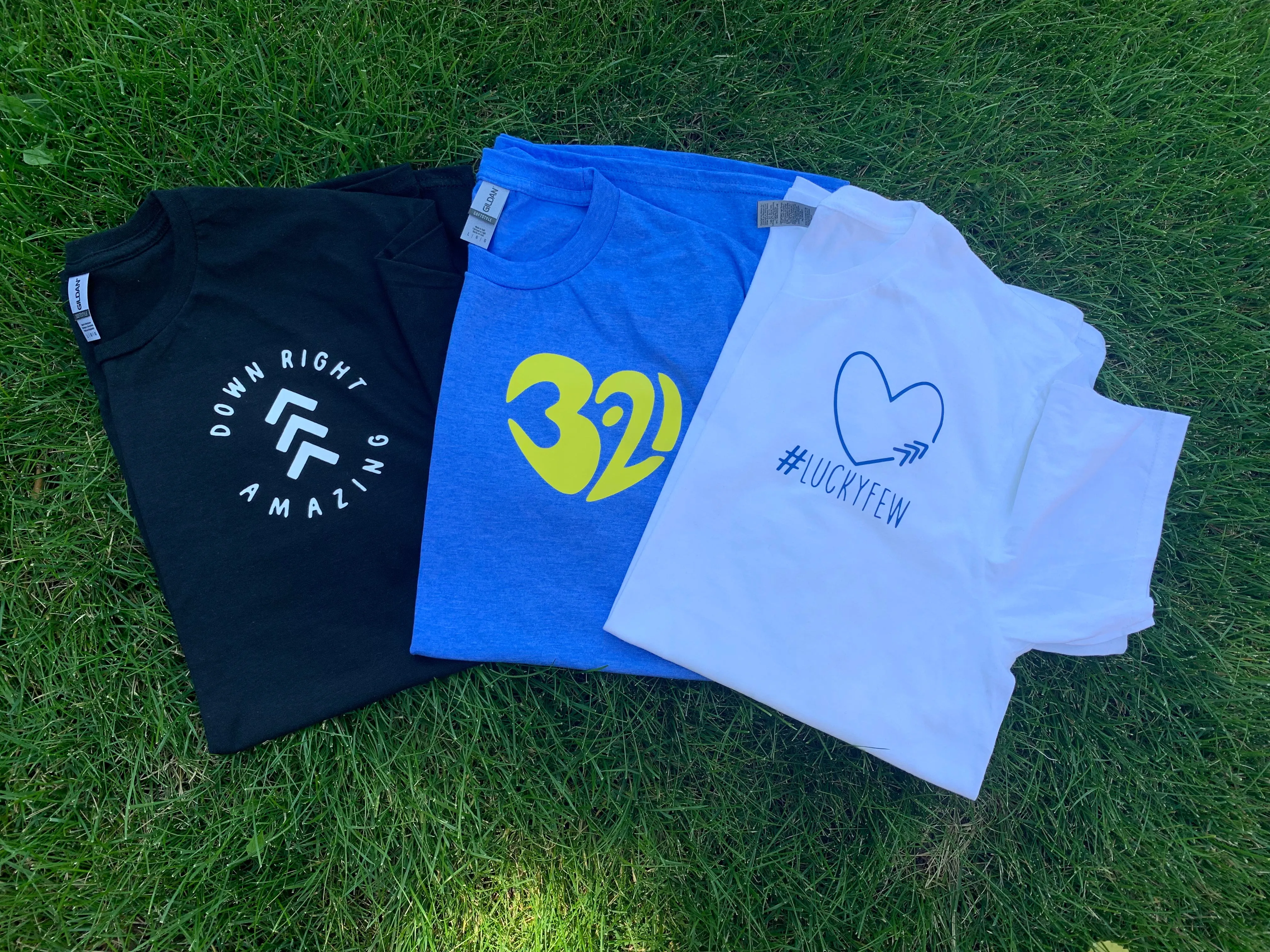 Down Syndrome Tees