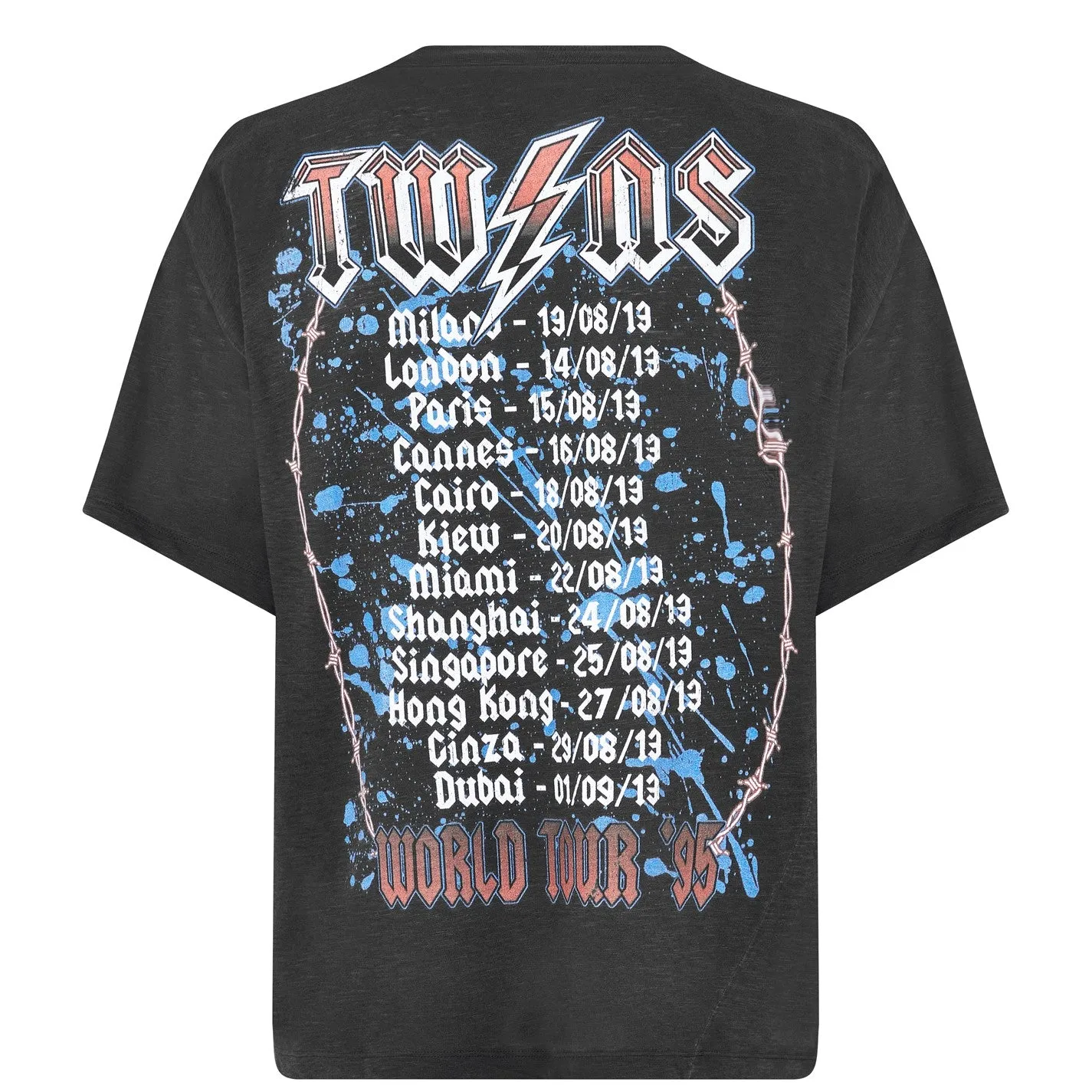 DSQUARED2 World Tour T-Shirt