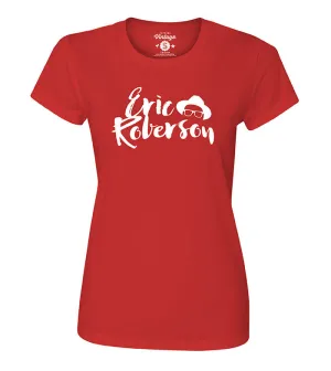 Eric Roberson Signature Women's T-Shirts