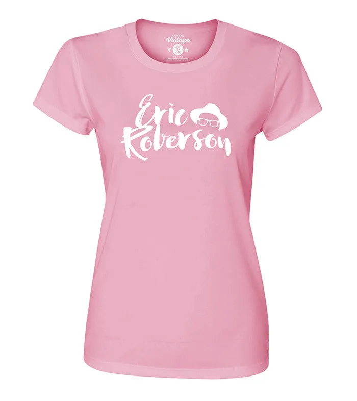 Eric Roberson Signature Women's T-Shirts