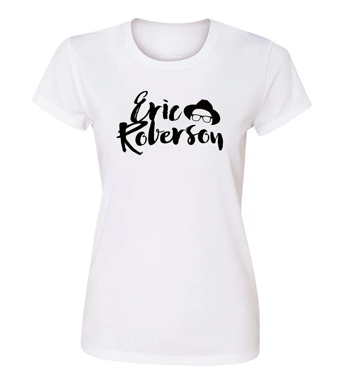 Eric Roberson Signature Women's T-Shirts