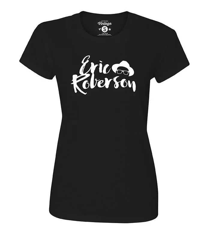 Eric Roberson Signature Women's T-Shirts