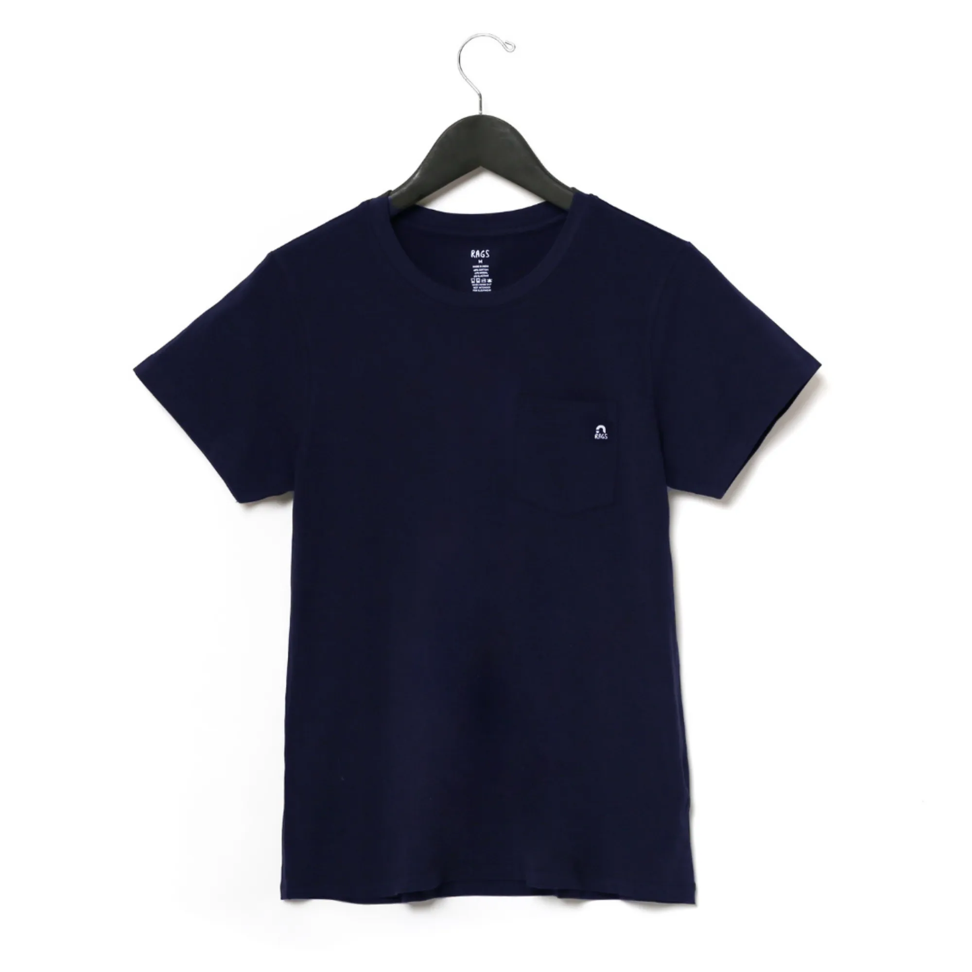 Essentials Men's Tee - 'Navy'