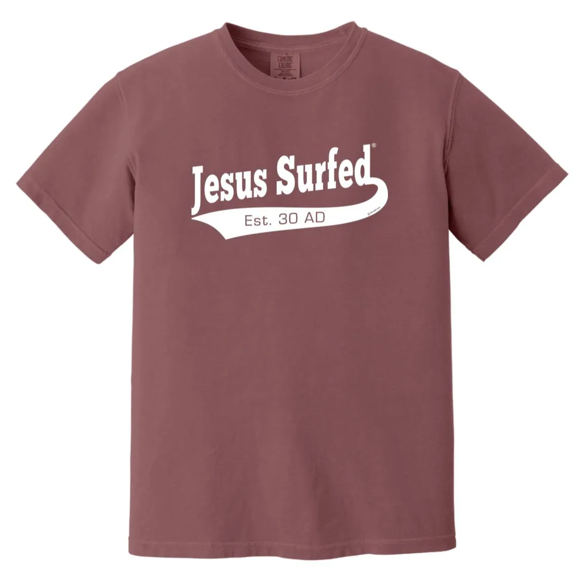 Est AD 30 - Men/Women Unisex Soft-Washed Comfort Cotton Short Sleeve T-Shirt