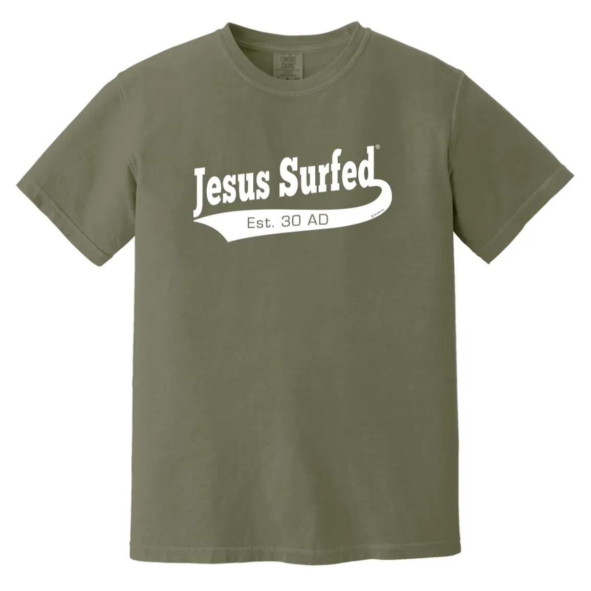 Est AD 30 - Men/Women Unisex Soft-Washed Comfort Cotton Short Sleeve T-Shirt