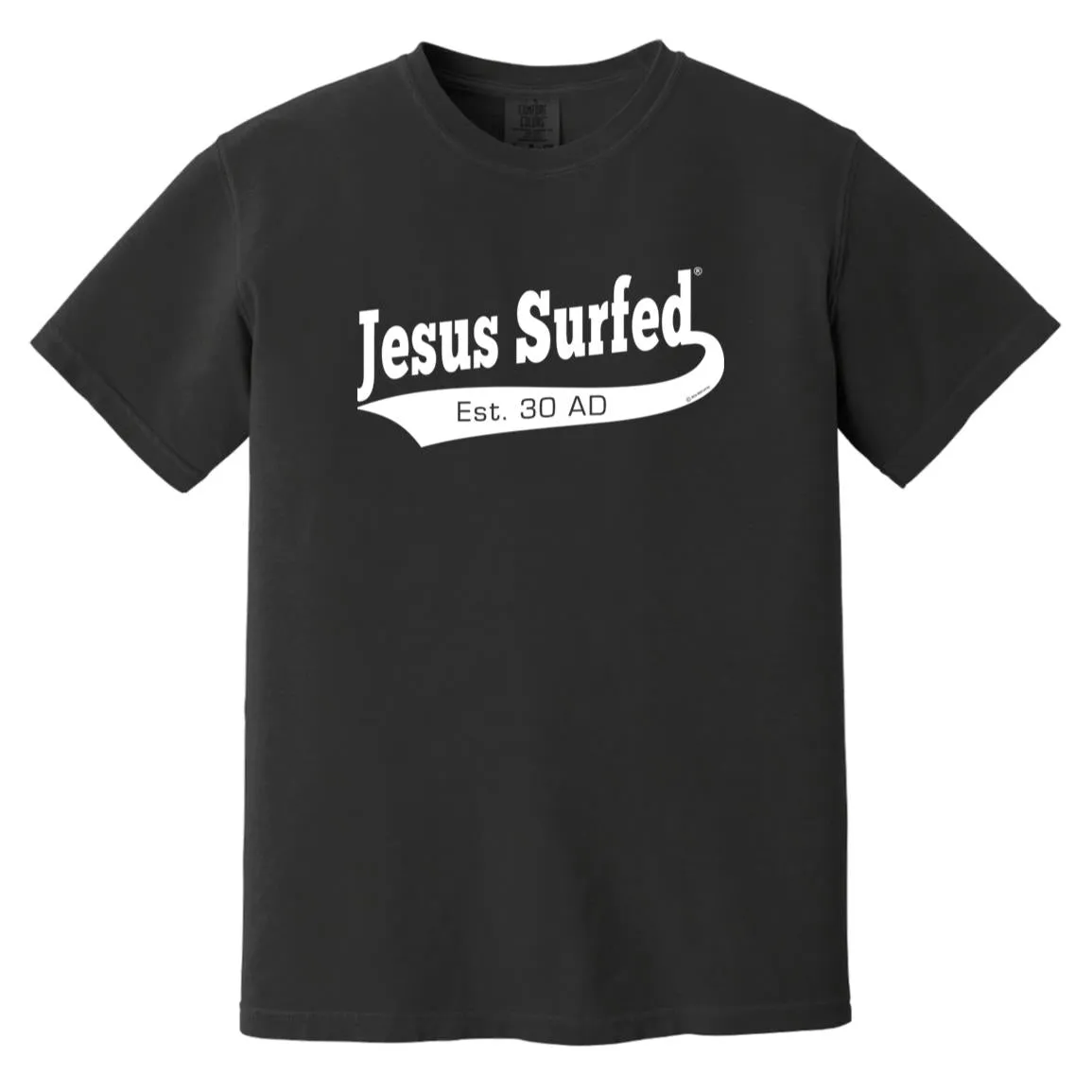 Est AD 30 - Men/Women Unisex Soft-Washed Comfort Cotton Short Sleeve T-Shirt