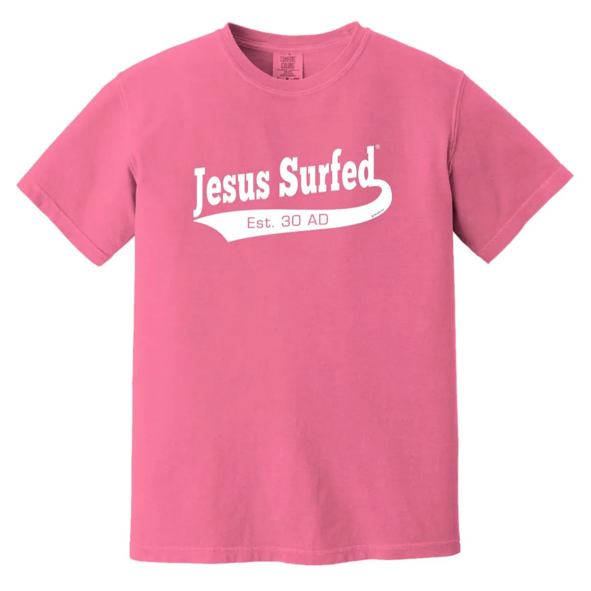 Est AD 30 - Men/Women Unisex Soft-Washed Comfort Cotton Short Sleeve T-Shirt