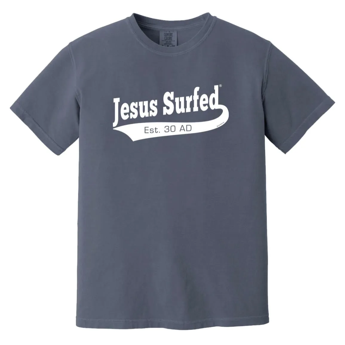 Est AD 30 - Men/Women Unisex Soft-Washed Comfort Cotton Short Sleeve T-Shirt
