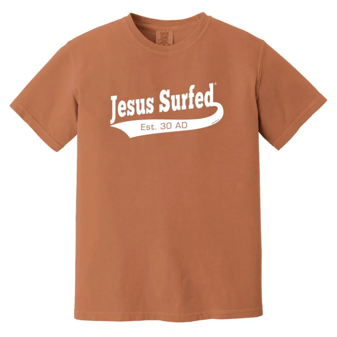 Est AD 30 - Men/Women Unisex Soft-Washed Comfort Cotton Short Sleeve T-Shirt