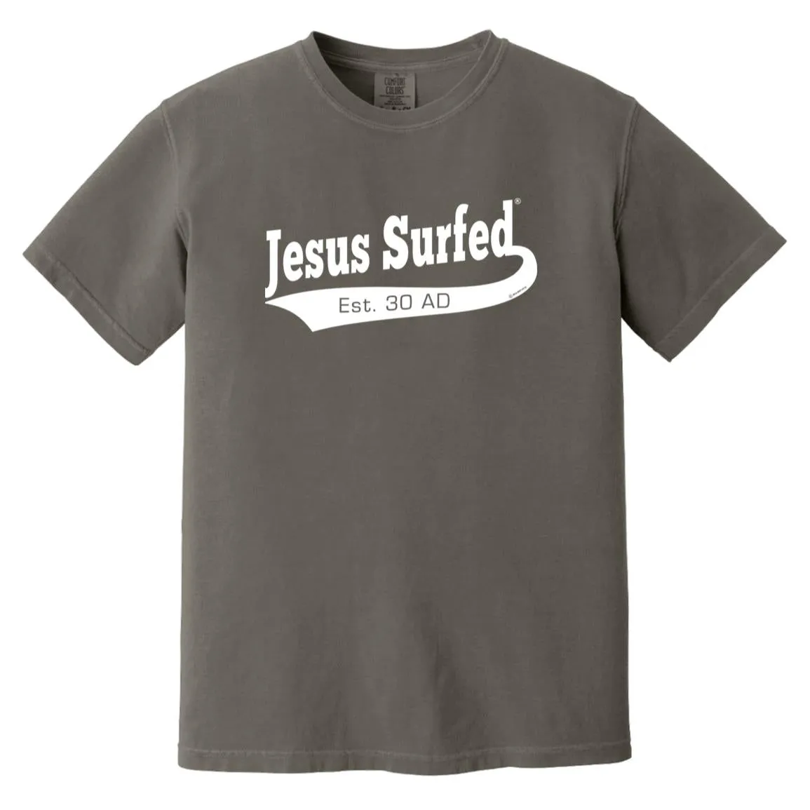 Est AD 30 - Men/Women Unisex Soft-Washed Comfort Cotton Short Sleeve T-Shirt