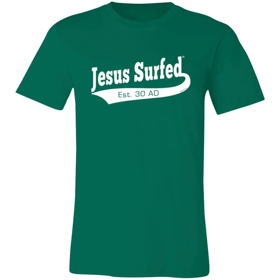 Est AD 30 - Men/Women Unisex Super Soft Short-Sleeve T-Shirt