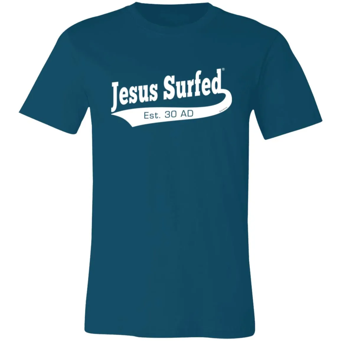 Est AD 30 - Men/Women Unisex Super Soft Short-Sleeve T-Shirt