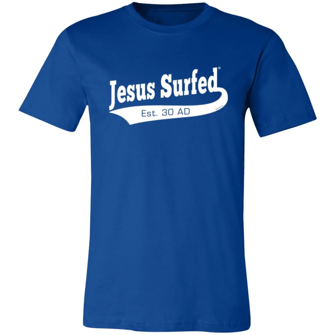 Est AD 30 - Men/Women Unisex Super Soft Short-Sleeve T-Shirt
