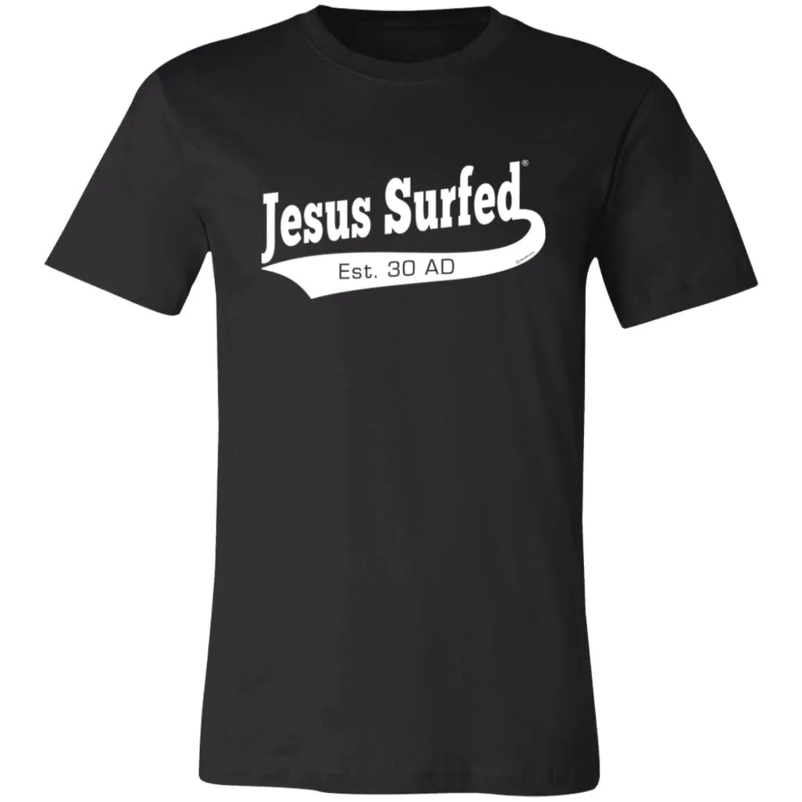 Est AD 30 - Men/Women Unisex Super Soft Short-Sleeve T-Shirt