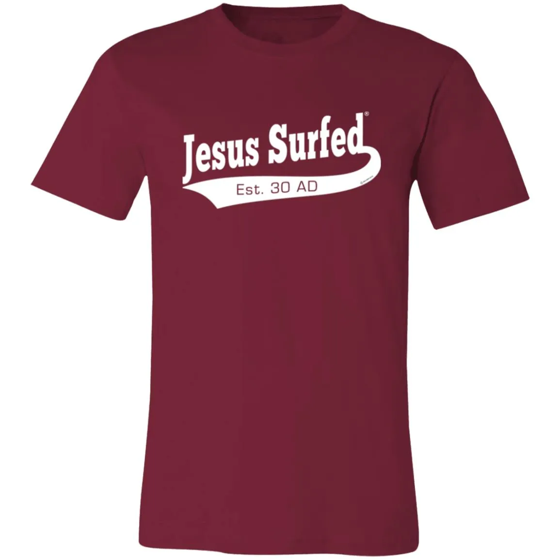 Est AD 30 - Men/Women Unisex Super Soft Short-Sleeve T-Shirt