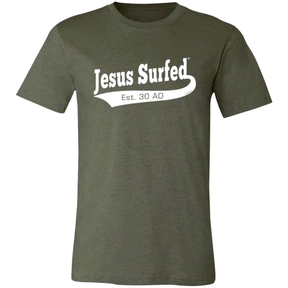 Est AD 30 - Men/Women Unisex Super Soft Short-Sleeve T-Shirt