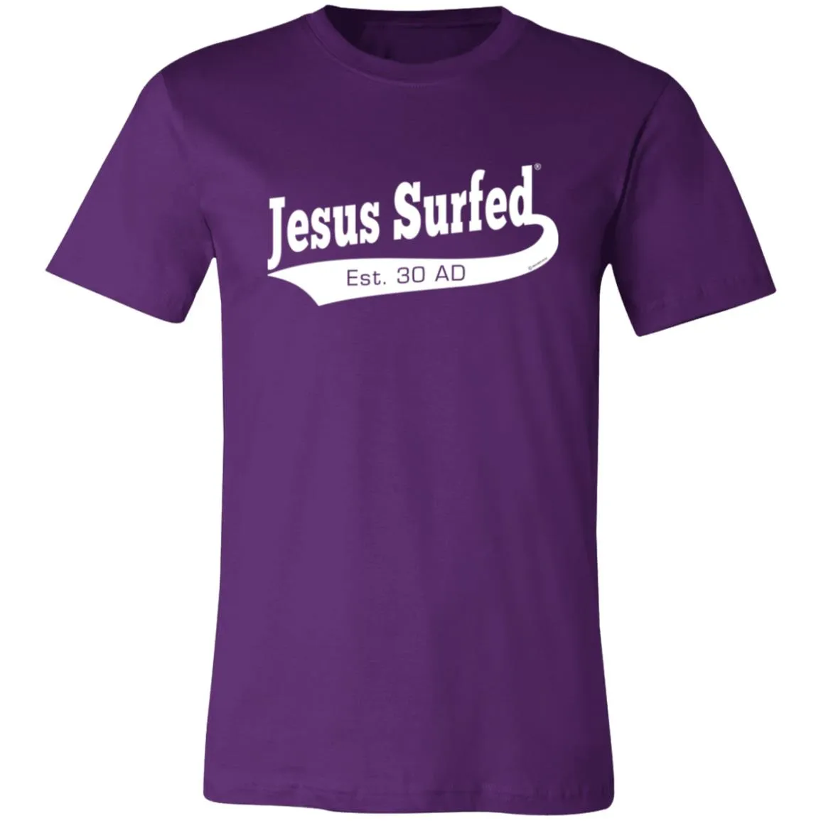 Est AD 30 - Men/Women Unisex Super Soft Short-Sleeve T-Shirt