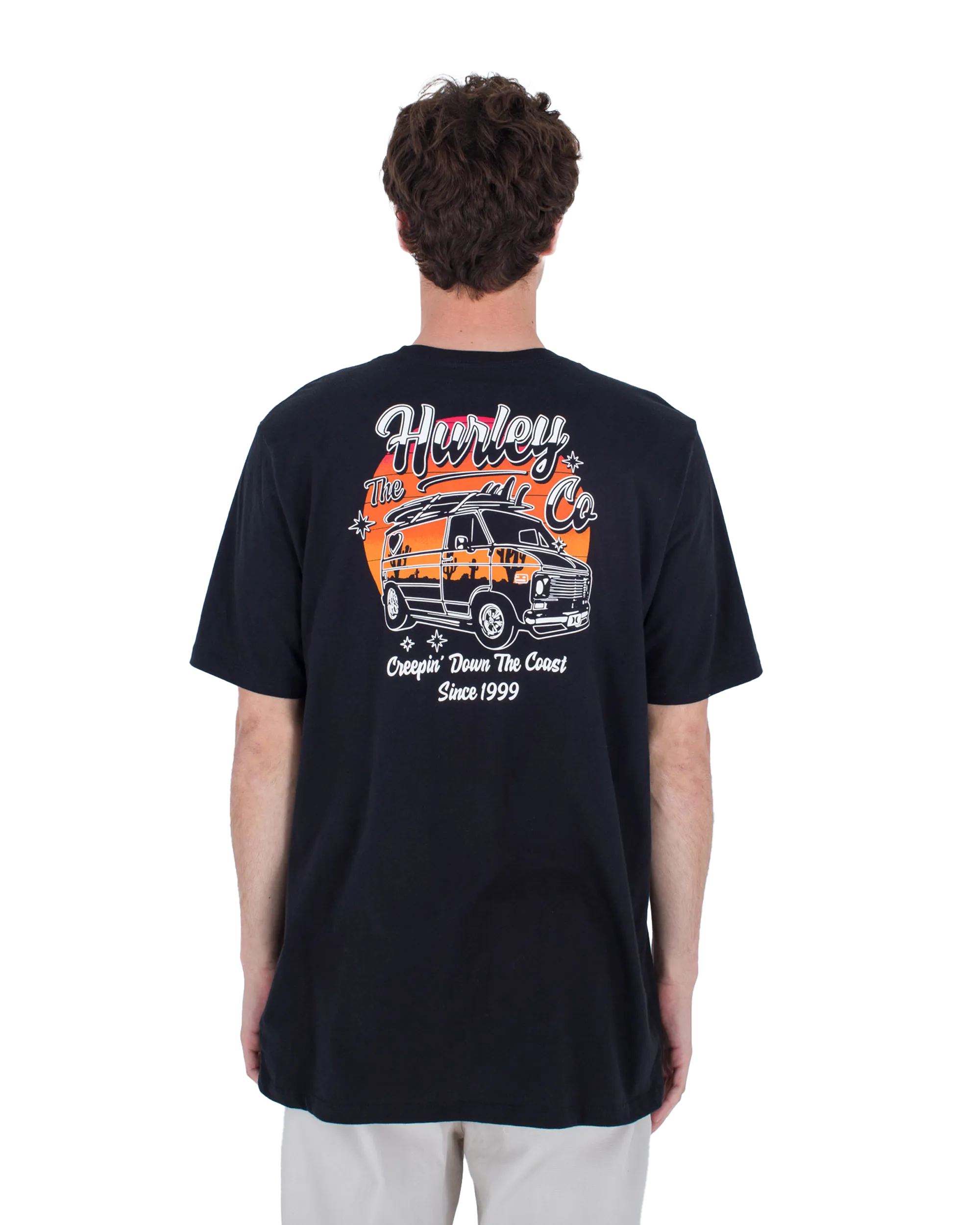 Everyday Creepin T-Shirt in Black