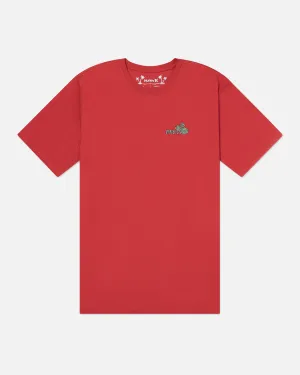 Everyday Oasis Of Pleasure Short Sleeve Tee