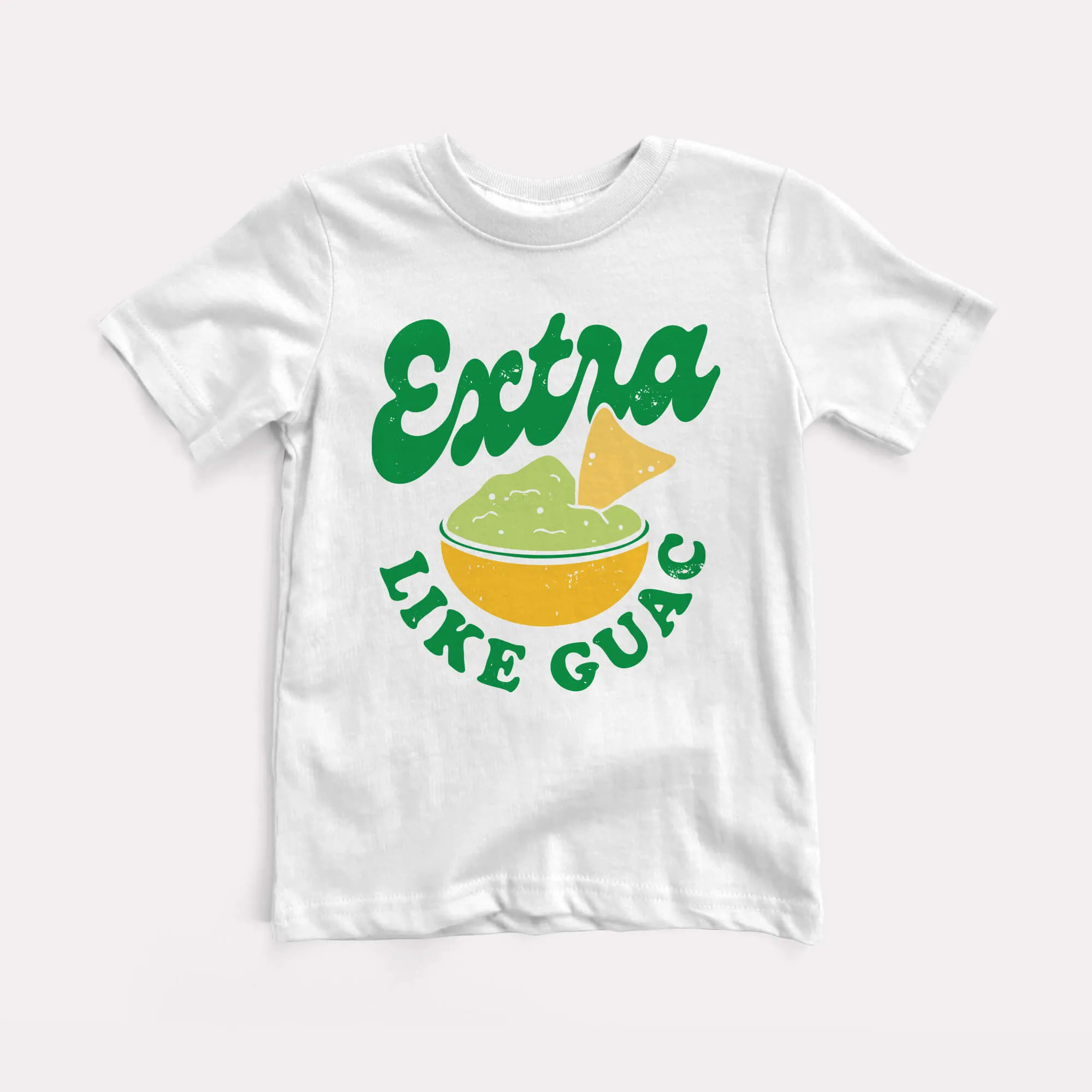 Extra Like Guac Youth Tee