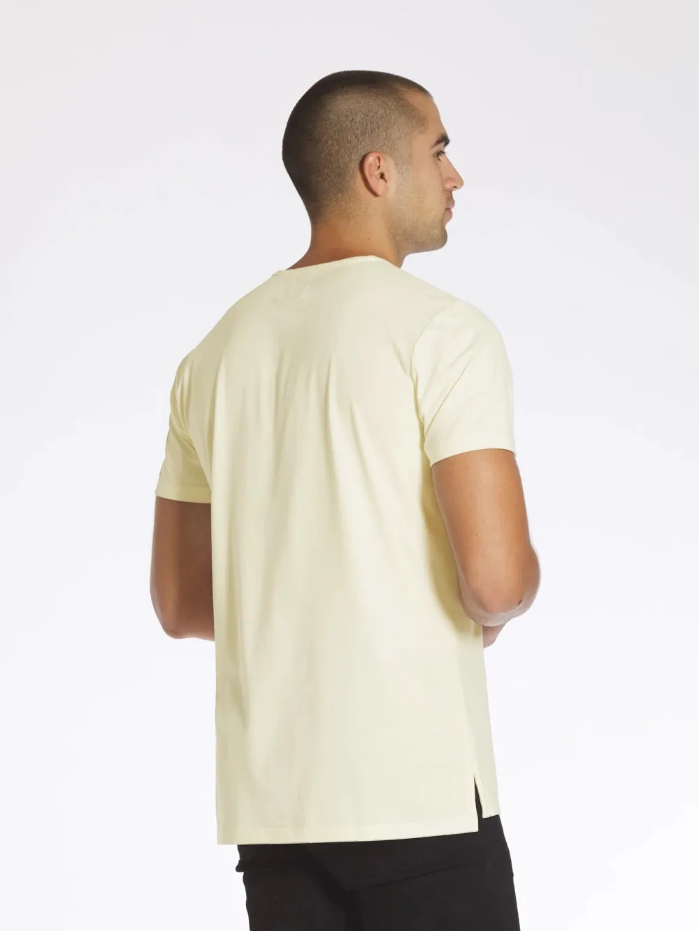 Fadano - Henley H/S - Ivory