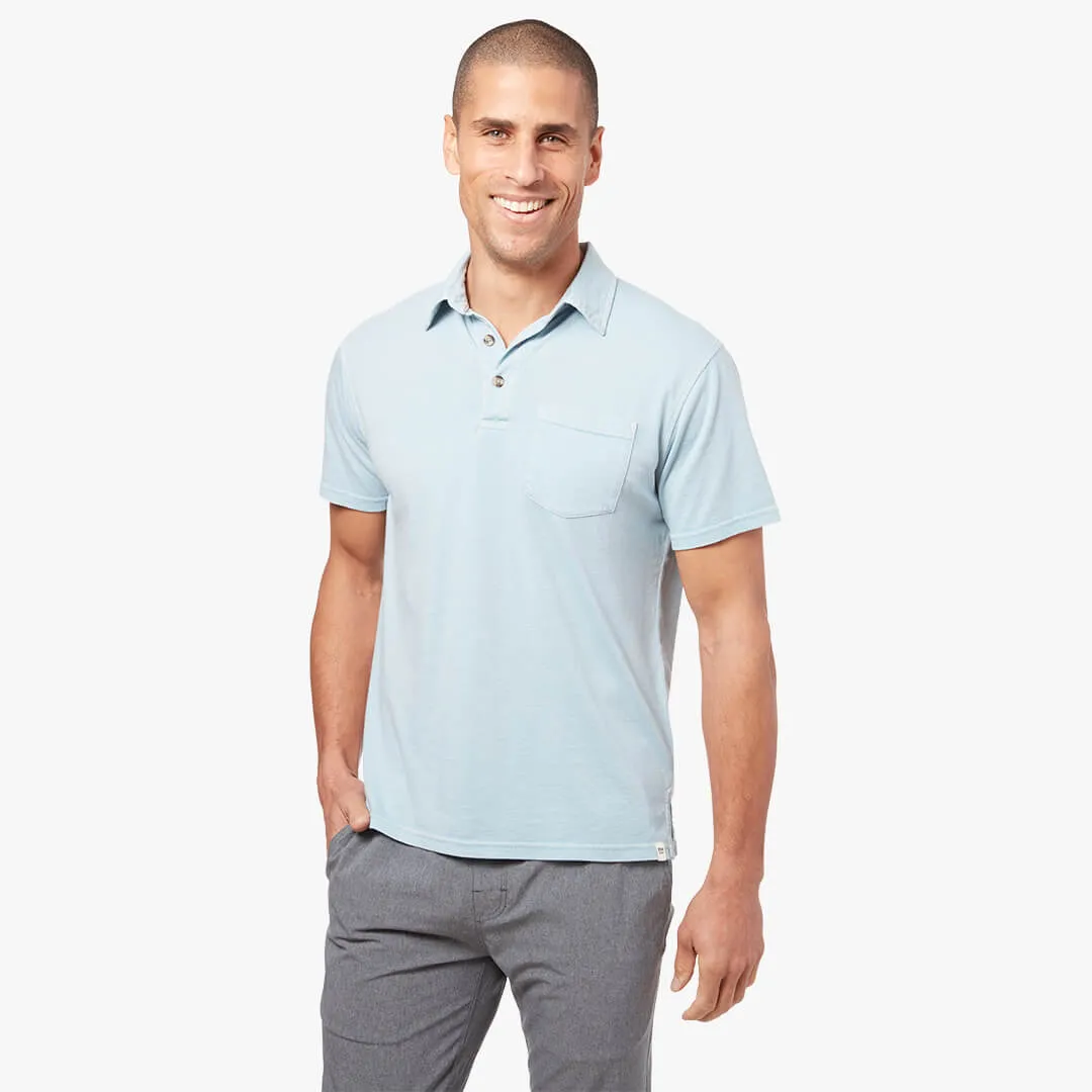 Fair Harbor Atlantic Polo