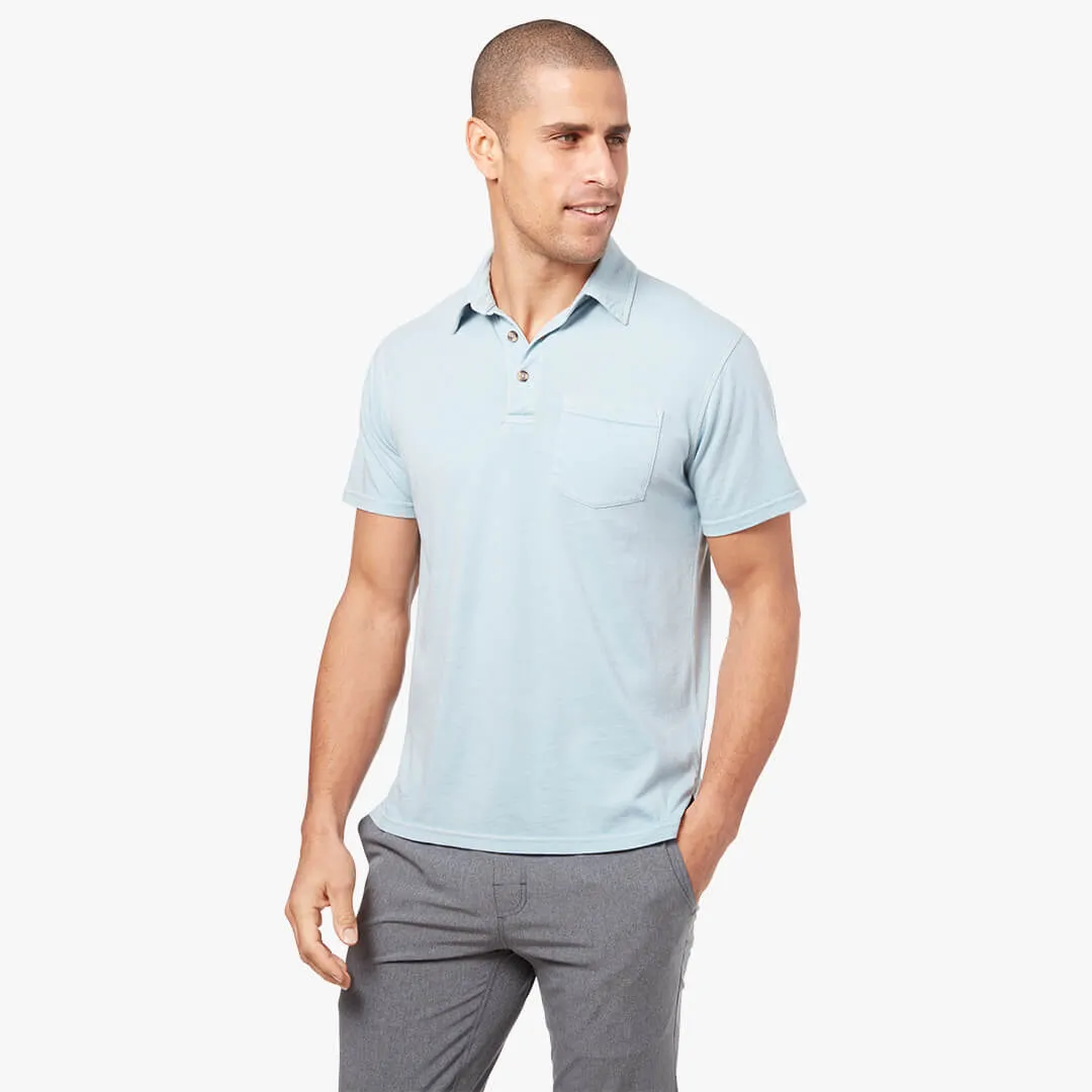 Fair Harbor Atlantic Polo