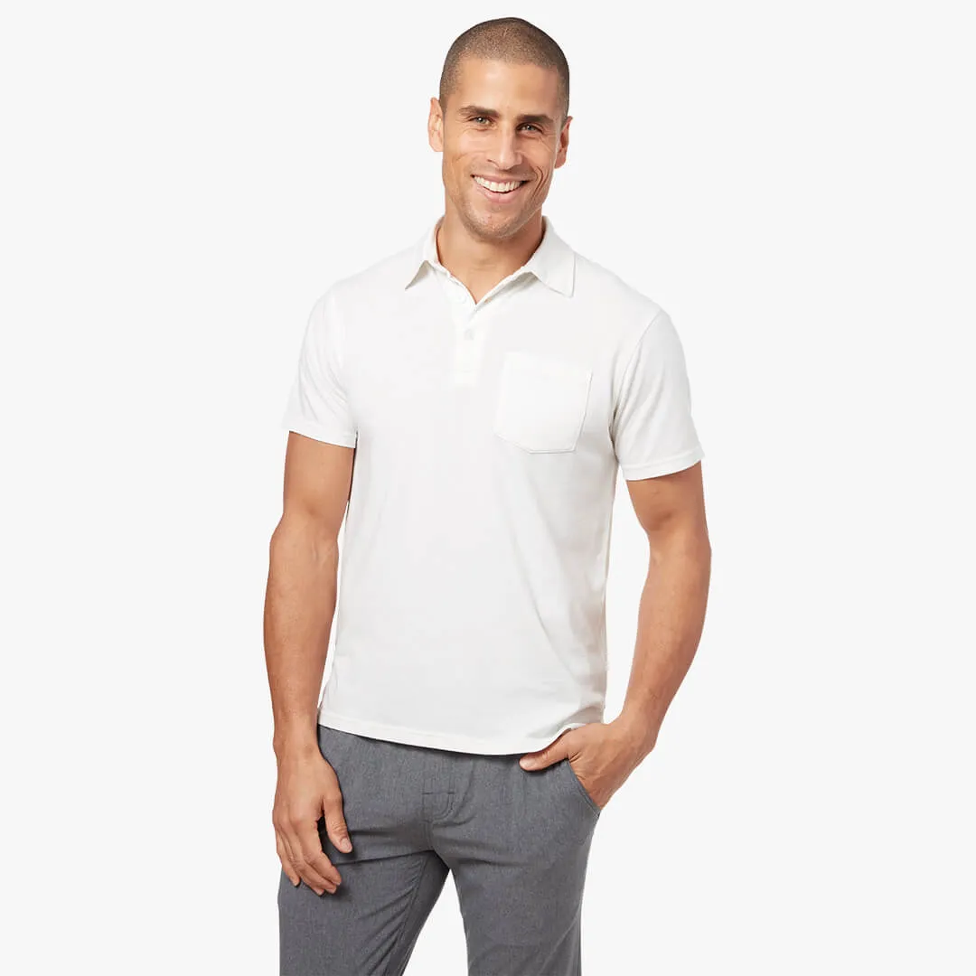 Fair Harbor Atlantic Polo