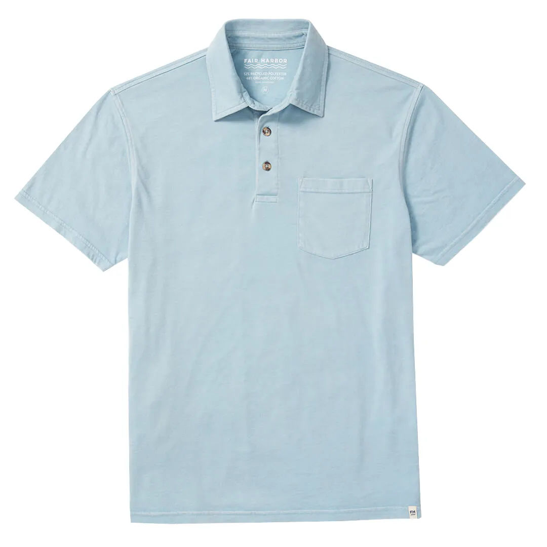 Fair Harbor Atlantic Polo