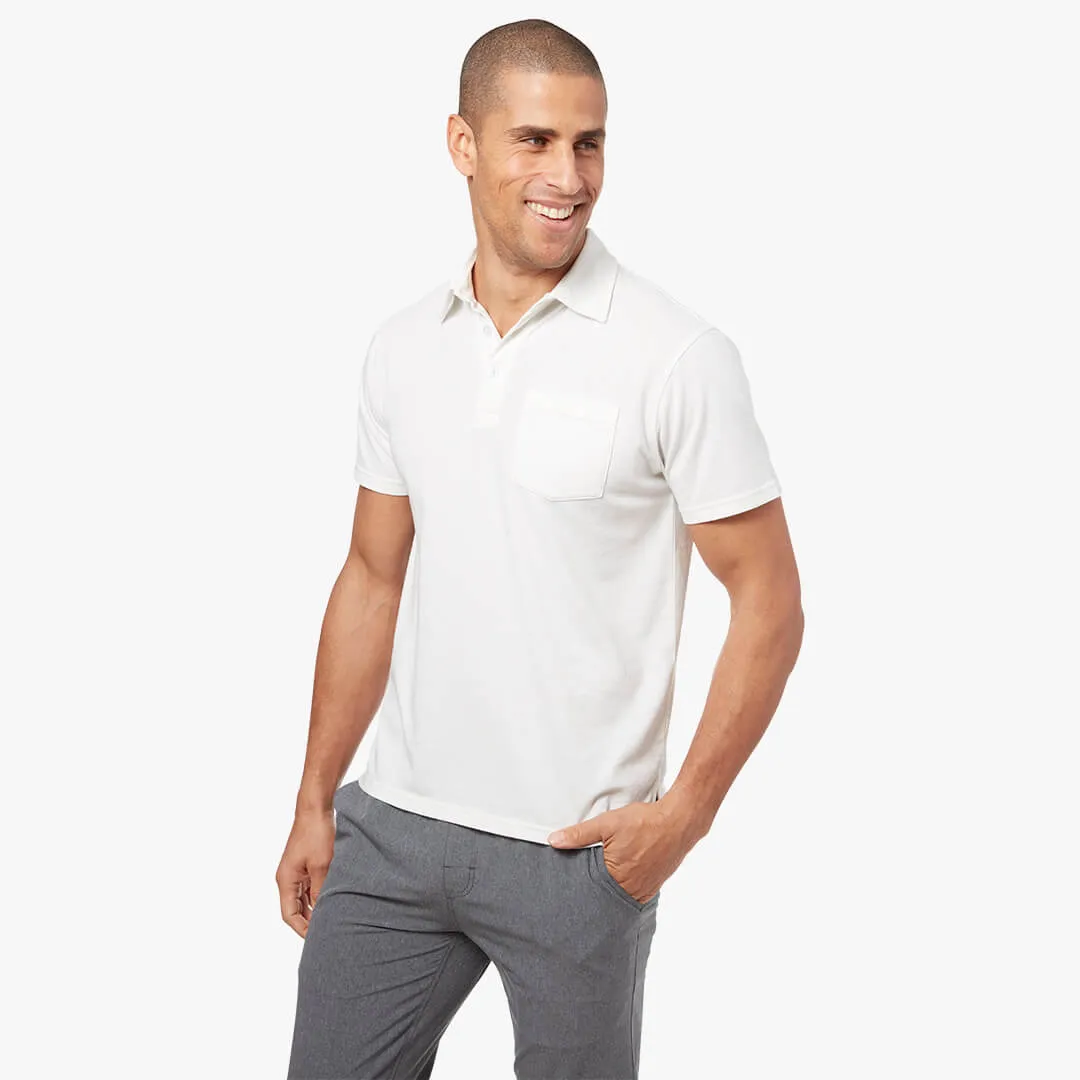 Fair Harbor Atlantic Polo