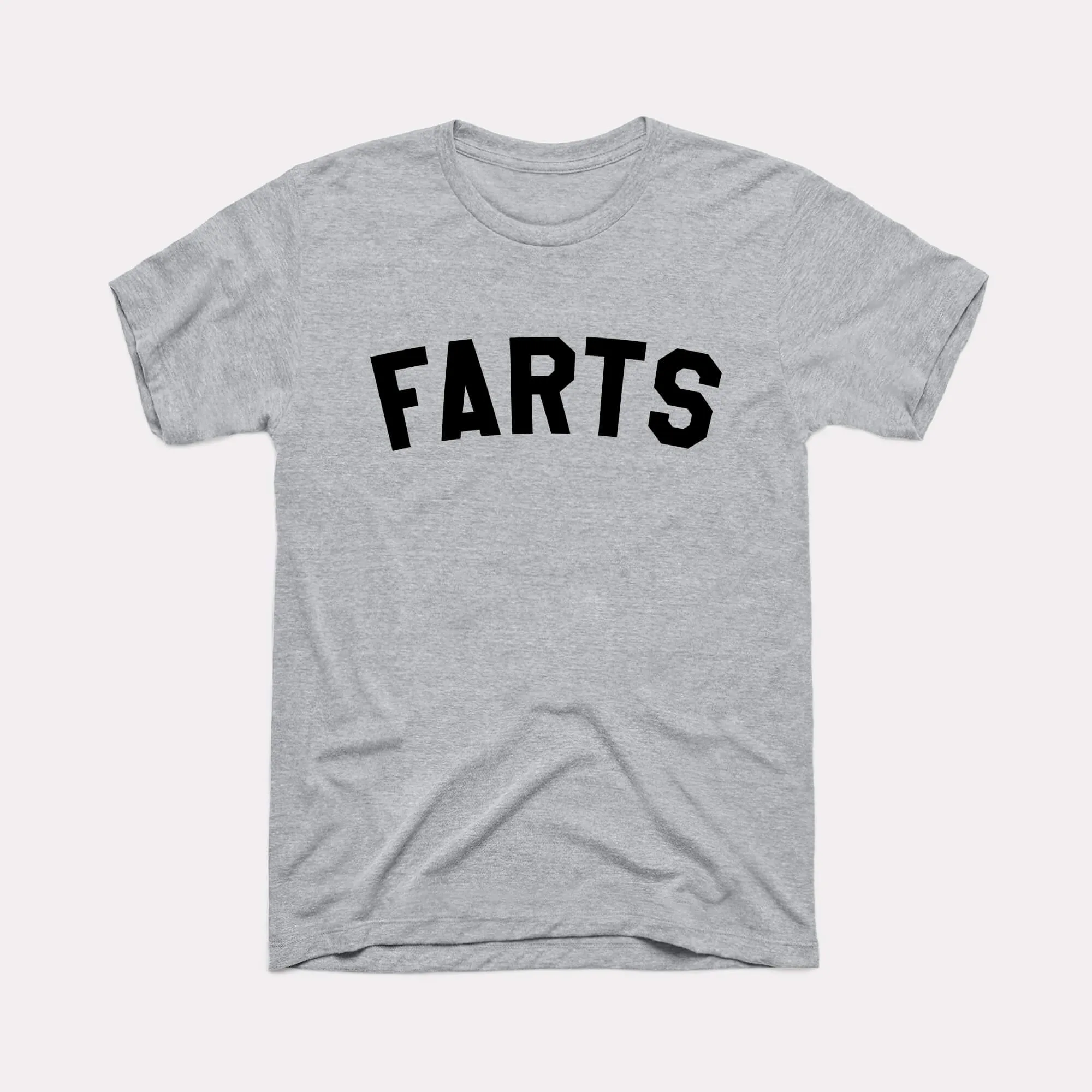 Farts Adult Unisex Tee
