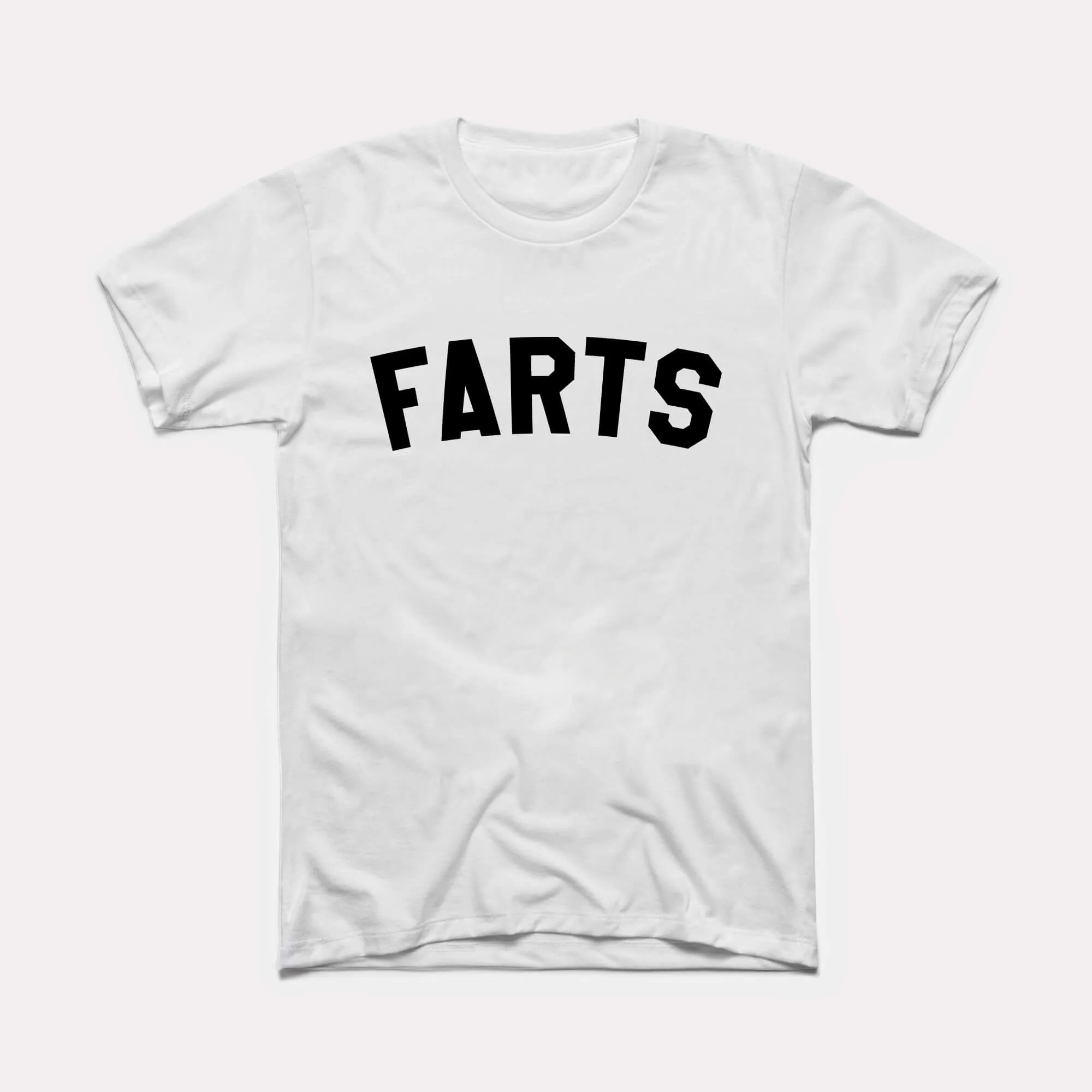 Farts Adult Unisex Tee