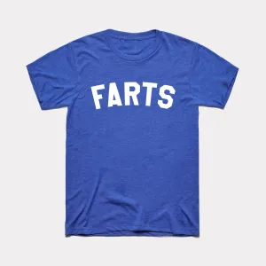 Farts Adult Unisex Tee