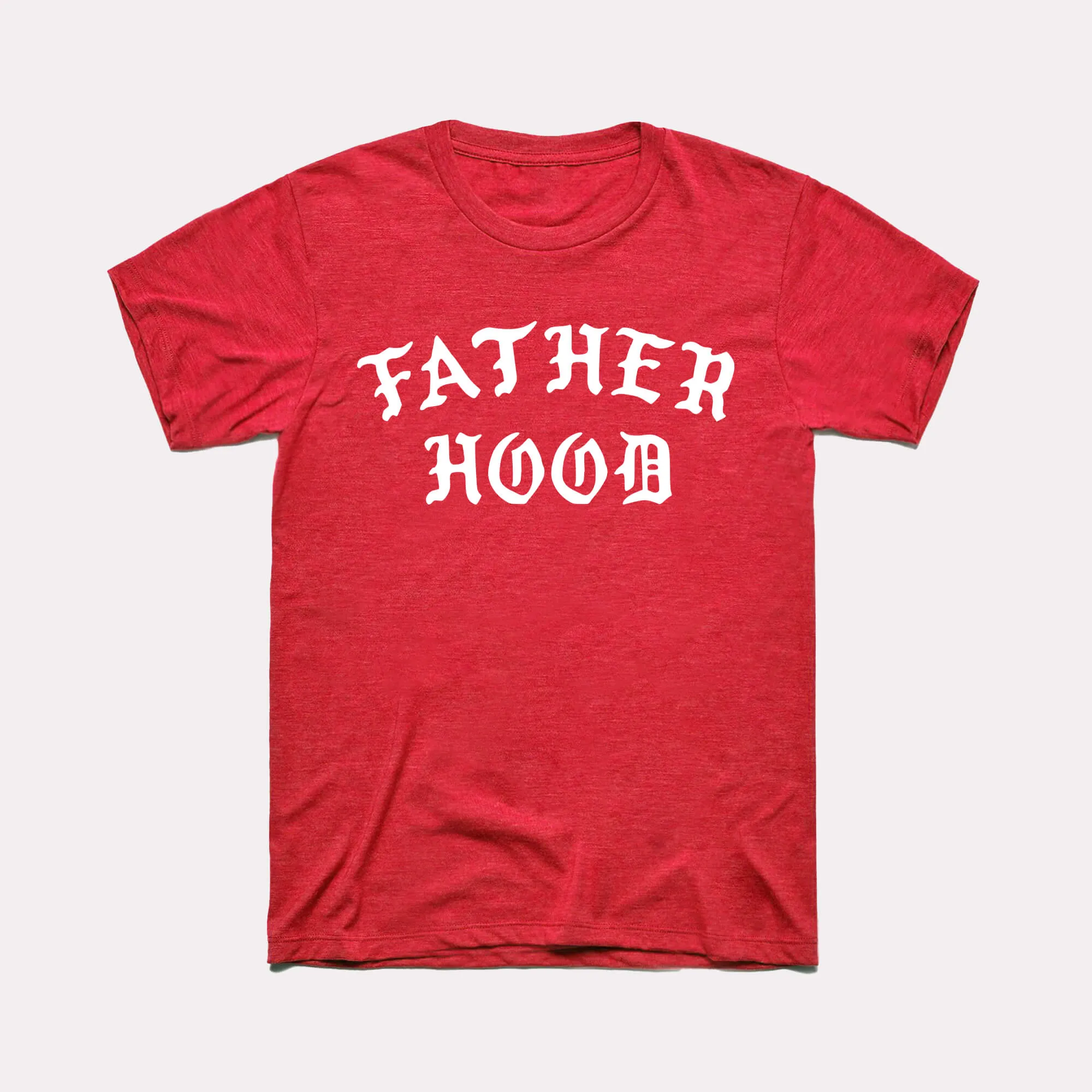 Fatherhood Adult Unisex Tee