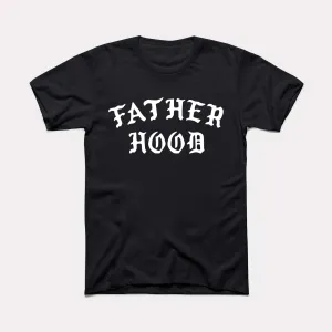 Fatherhood Adult Unisex Tee