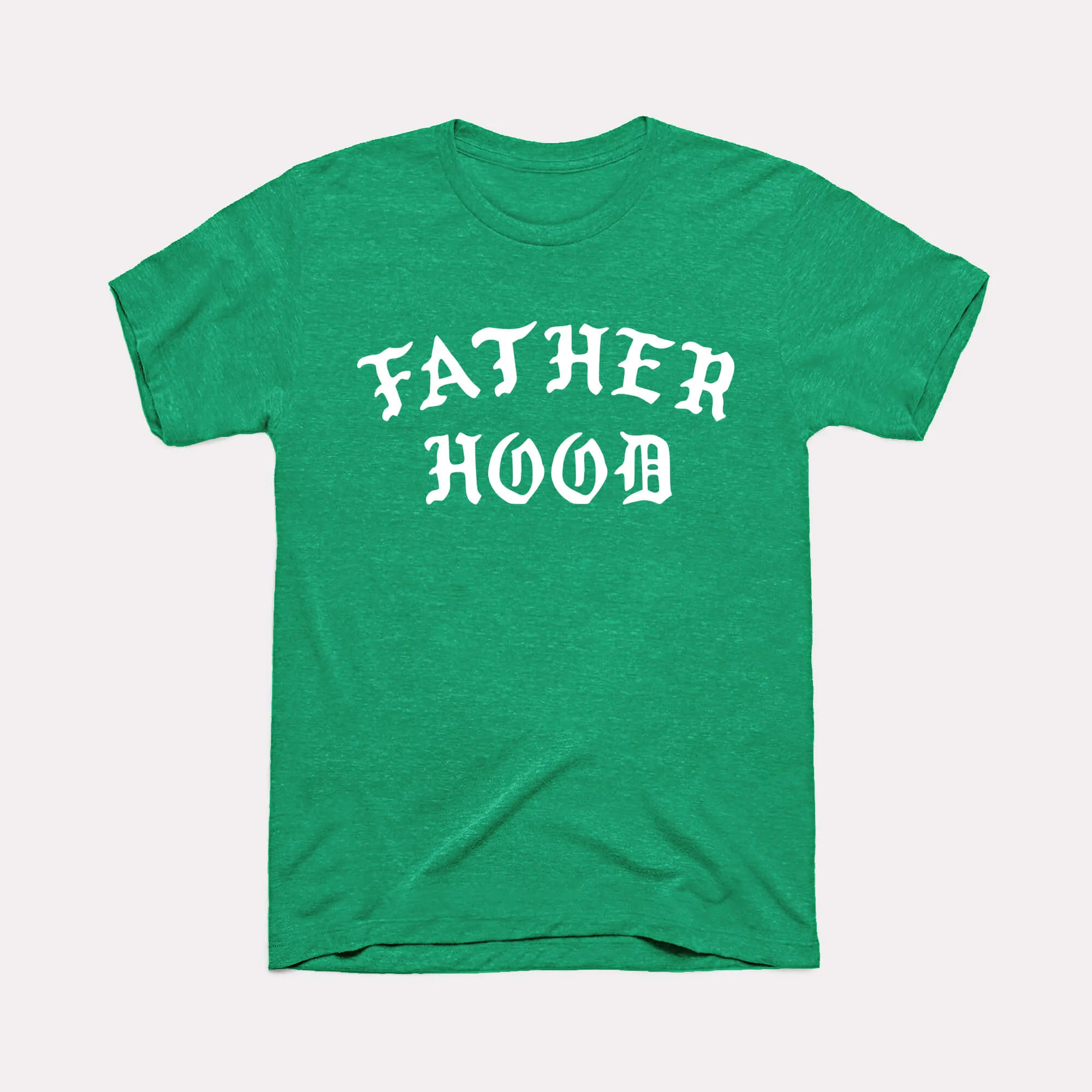 Fatherhood Adult Unisex Tee