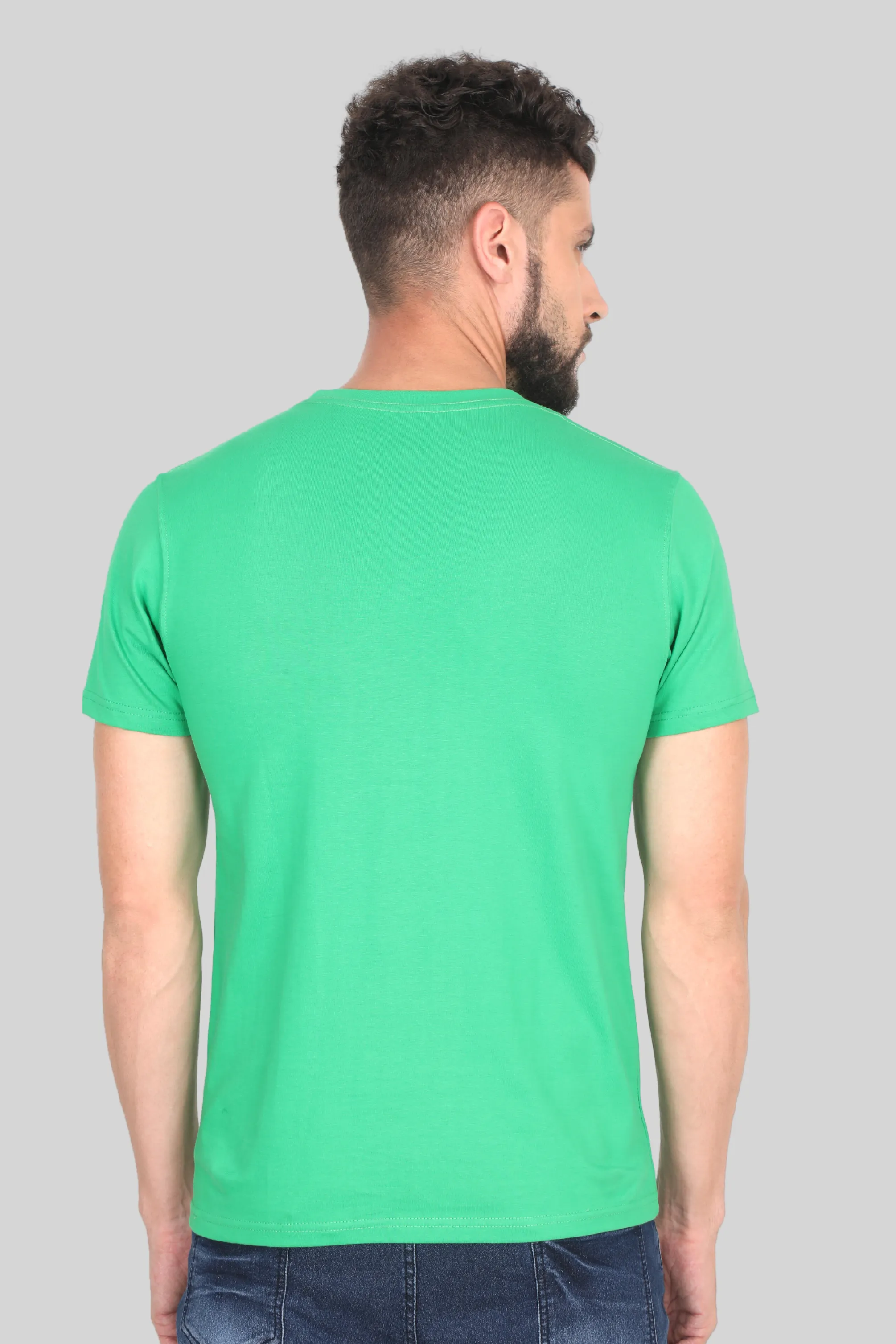Flag Green T-shirt for men