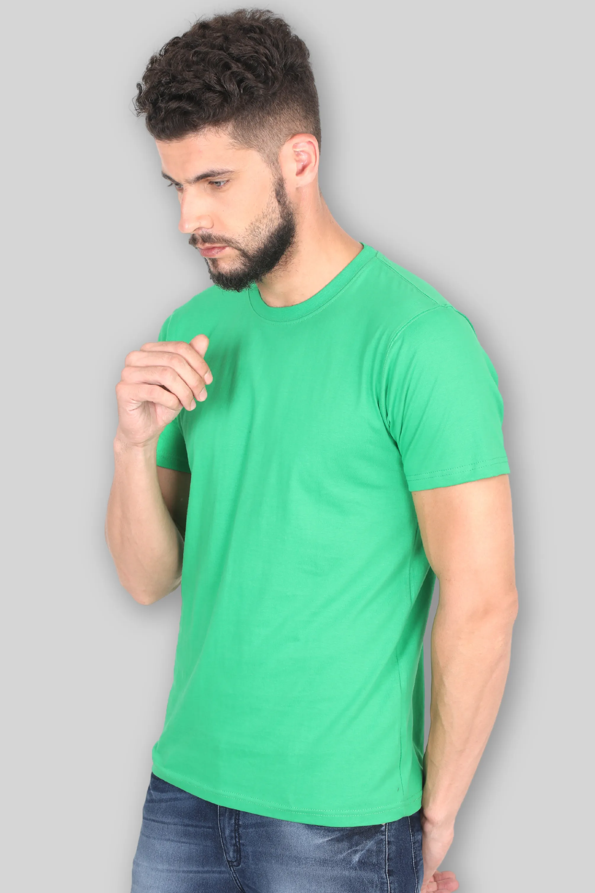 Flag Green T-shirt for men