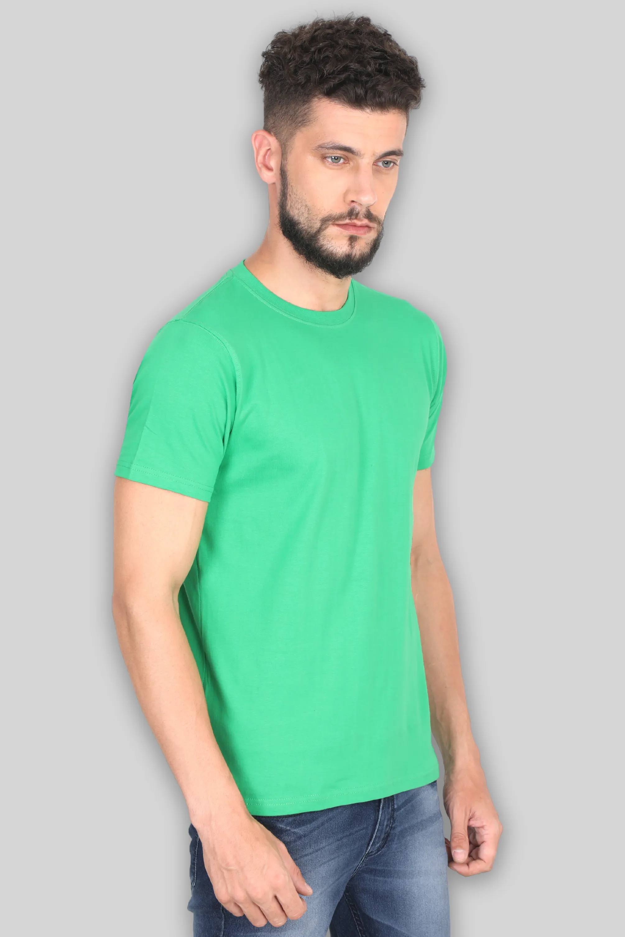 Flag Green T-shirt for men