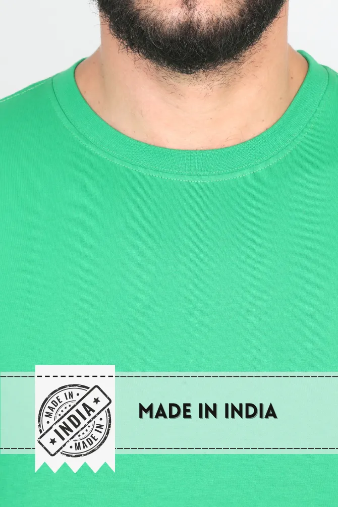Flag Green T-shirt for men