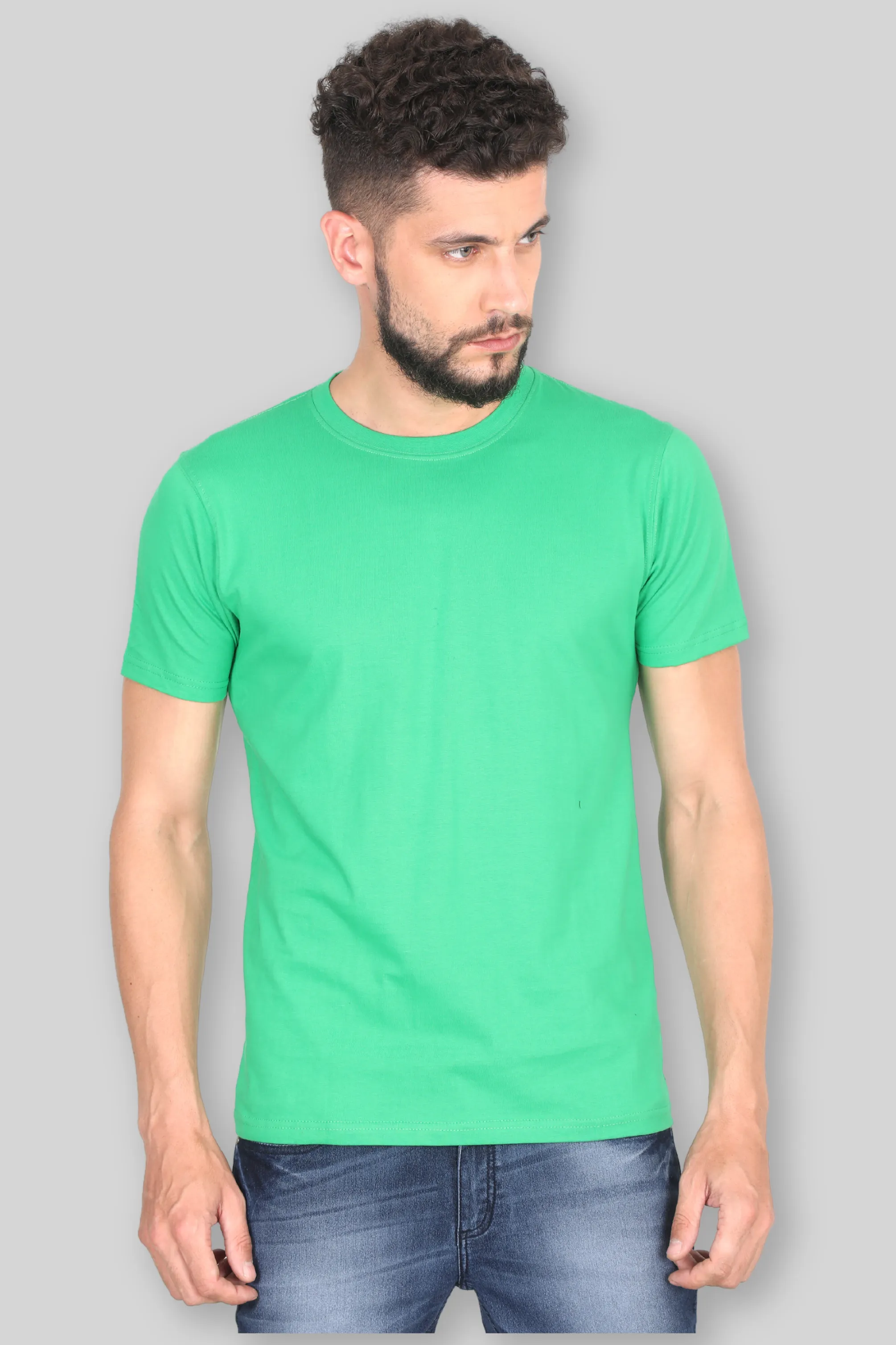 Flag Green T-shirt for men