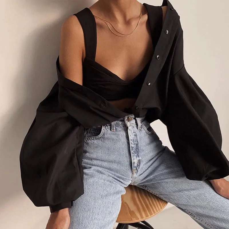 Flair-ly Impressive Lantern Puff Sleeves
