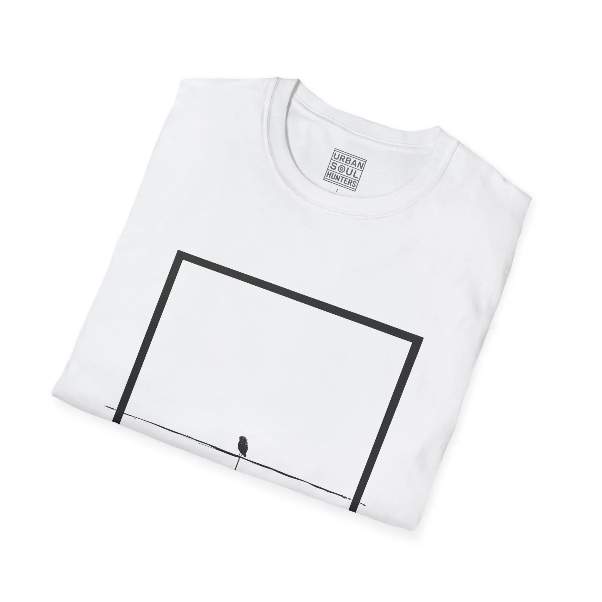 Framed Nature Graphic T-Shirt