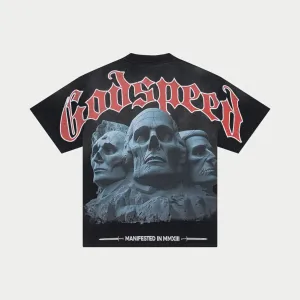 Godspeed - Mount Rush T-Shirt