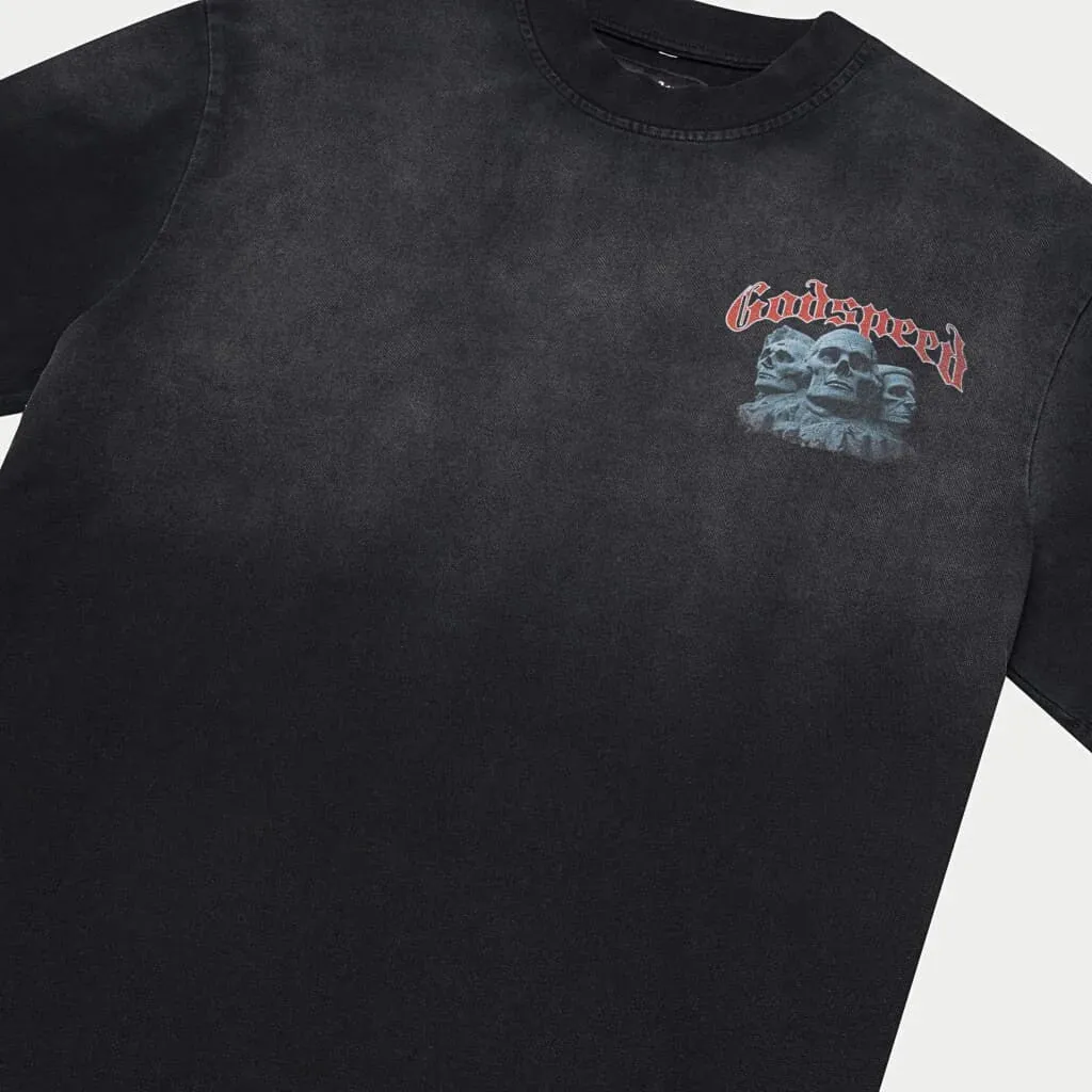 Godspeed - Mount Rush T-Shirt