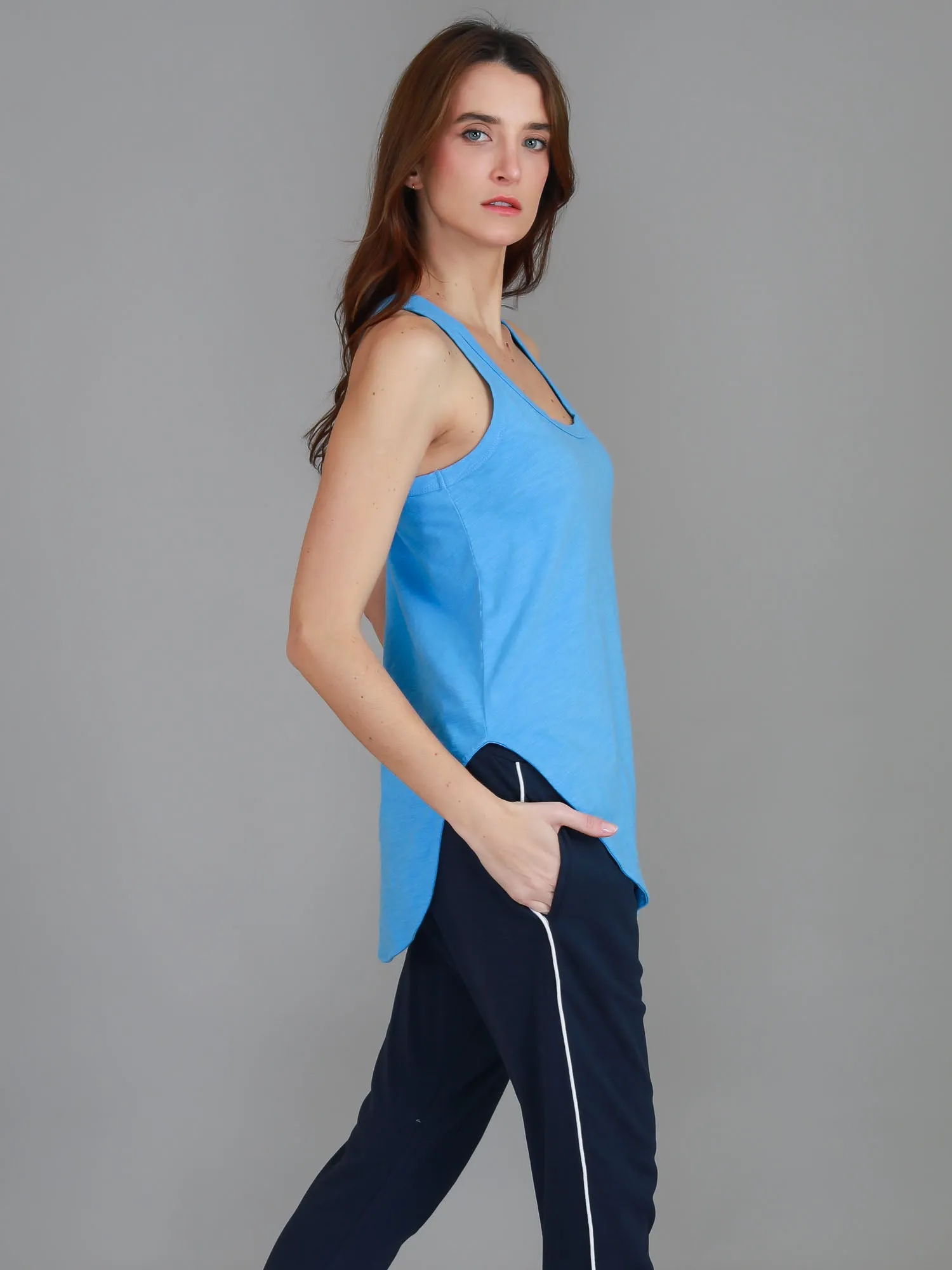 Hamilton Racerback Tank Top