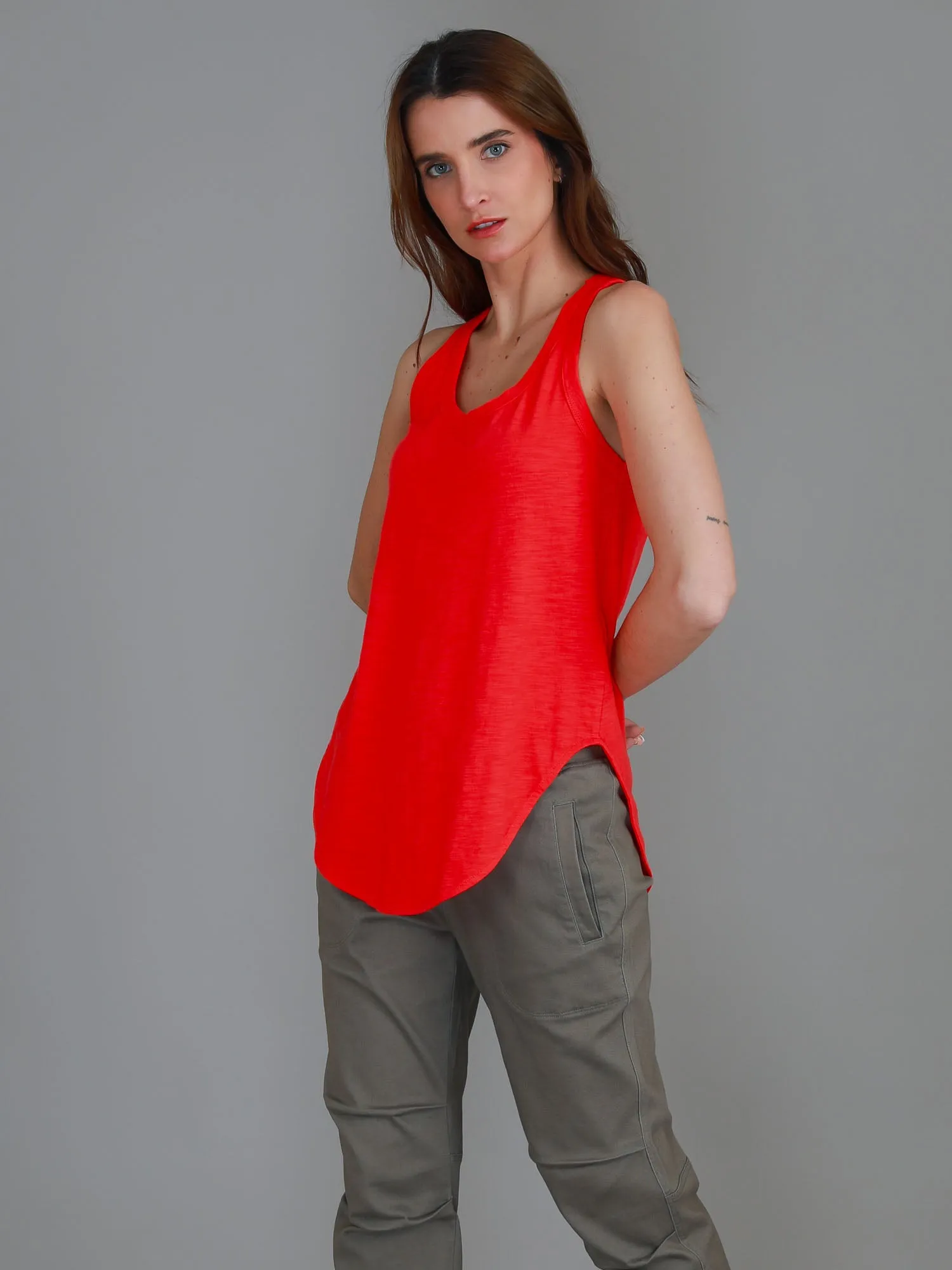 Hamilton Racerback Tank Top