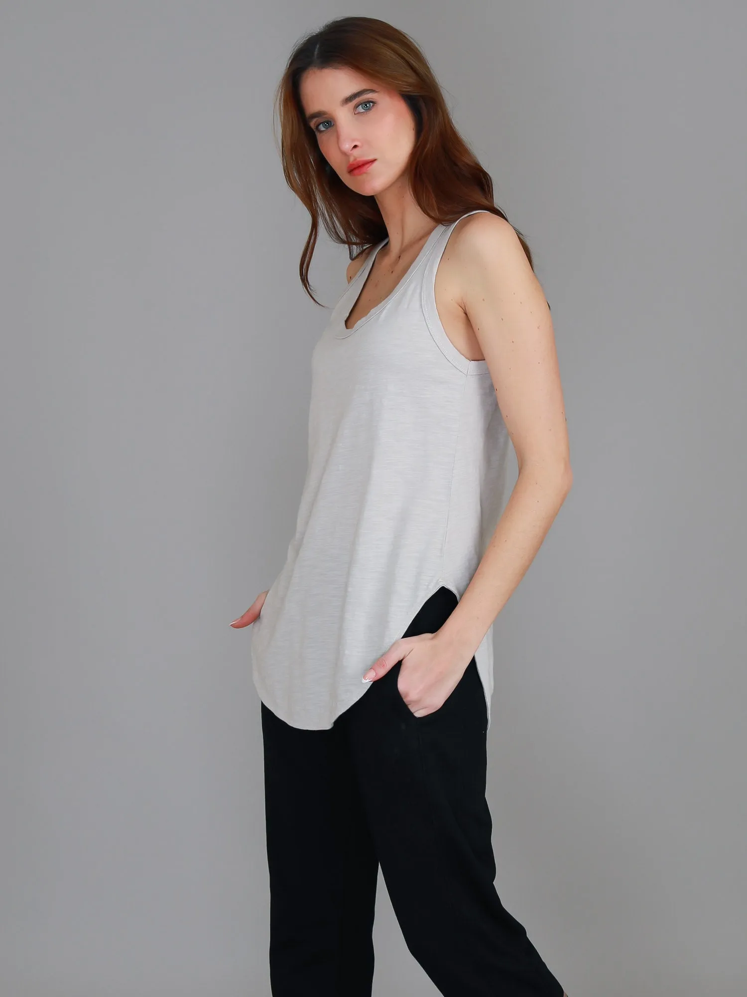 Hamilton Racerback Tank Top