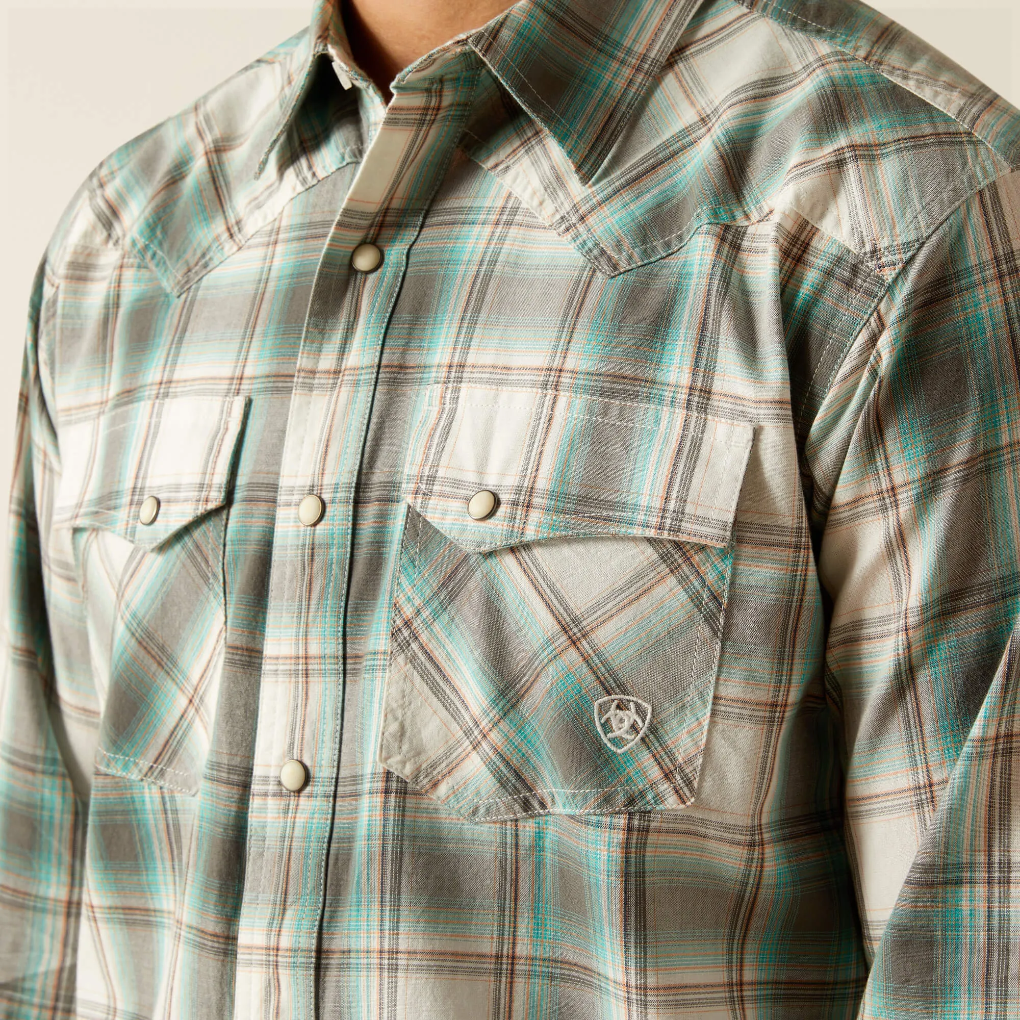 Hansai Retro Fit Shirt